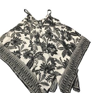 NYC Trends  Scarf Tunic
